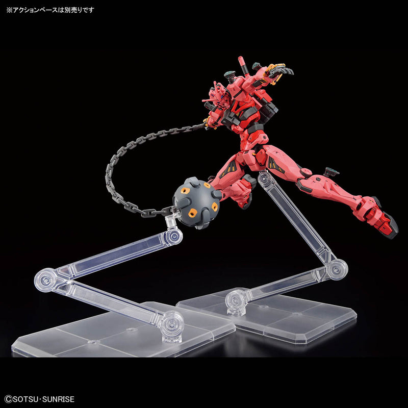 HGGQ 4 Red Gundam 1/144