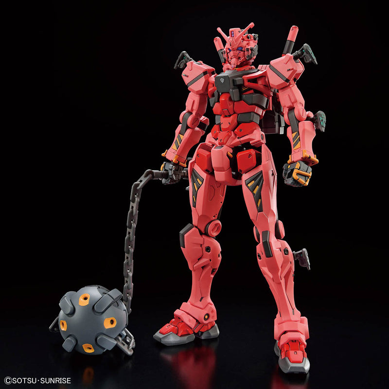 HGGQ 4 Red Gundam 1/144