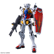 HGGQ White Gundam 1/144