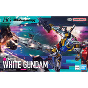 HGGQ White Gundam 1/144