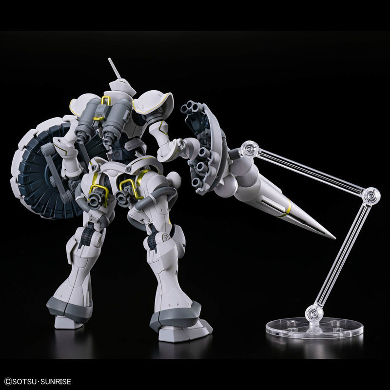 HGGQ 7 Xavier's Gyan Hakuji-Packs 1/144