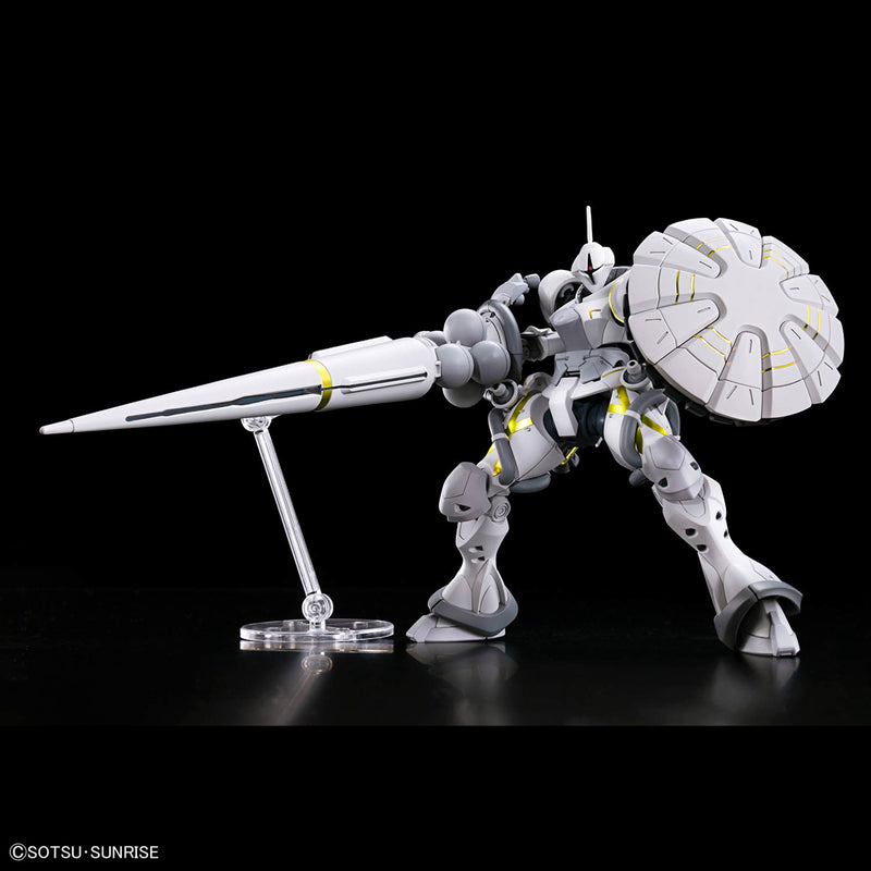 HGGQ 7 Xavier's Gyan Hakuji-Packs 1/144