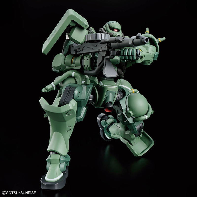 HGGQ Zaku (GQ) 1/144