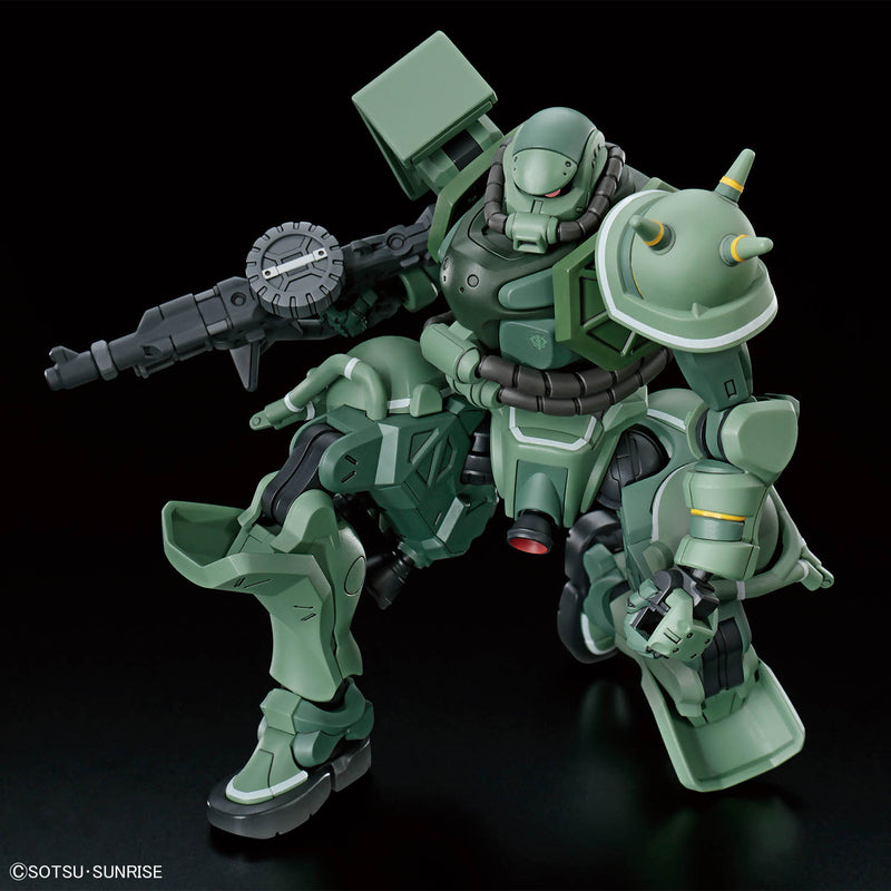 HGGQ Zaku (GQ) 1/144