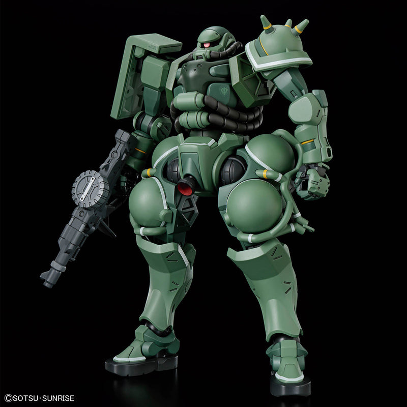 HGGQ Zaku (GQ) 1/144