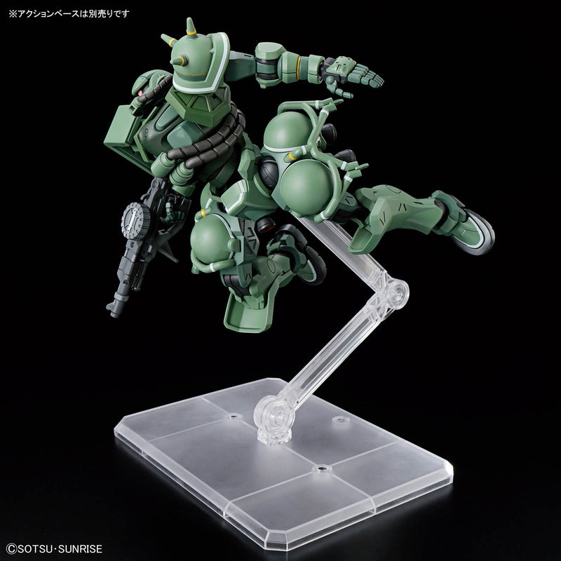 HGGQ Zaku (GQ) 1/144