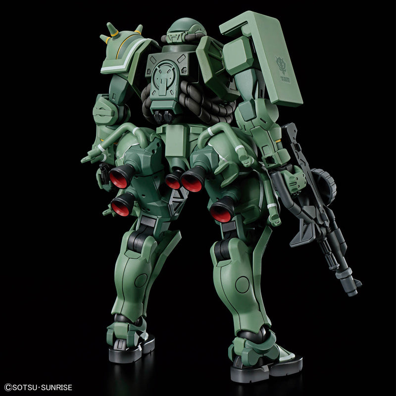 HGGQ Zaku (GQ) 1/144