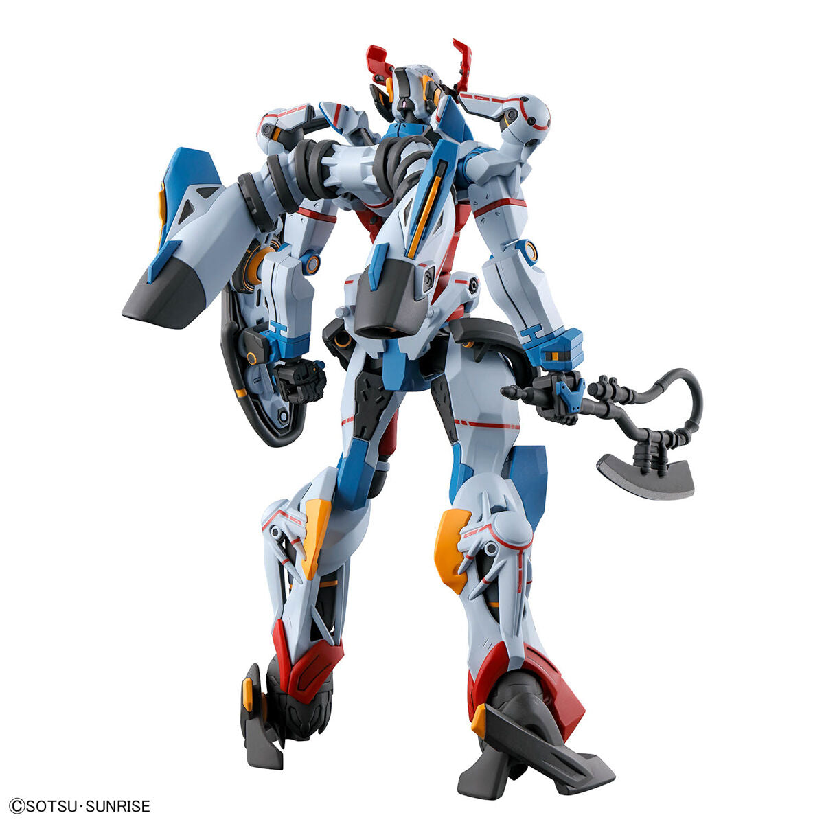 HGGQ 1 GQuuuuuuX 1/144 — Panda Hobby