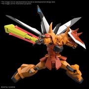 HG Gouf Ignited (Heine Westenfluss Custom) 1/144