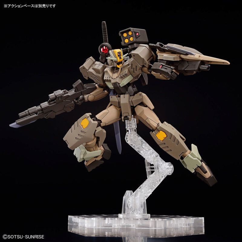 HGGBM 10 Gundam 00 Command Qan[T] Desert Type 1/144