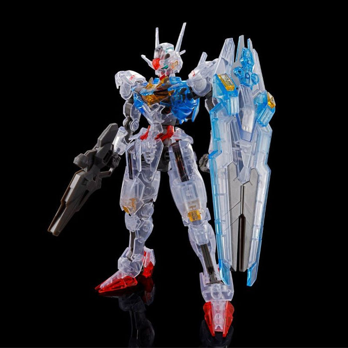 HGWFM Gundam Aerial (Clear Color) 1/144