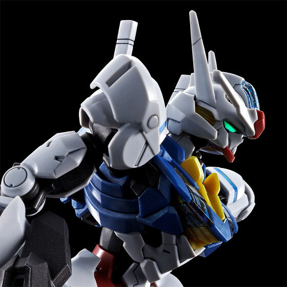 HGWFM Gundam Aerial (Permet Score Six) 1/144