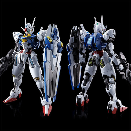 HGWFM Gundam Aerial (Permet Score Six) 1/144