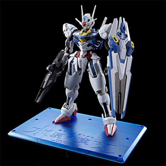 HGWFM Gundam Aerial (Permet Score Six) 1/144