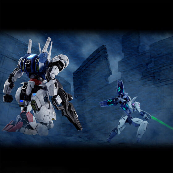 HGWFM Gundam Aerial (Permet Score Six) 1/144