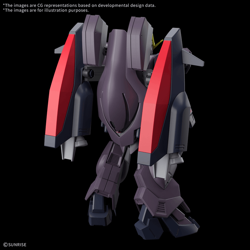 [Preorder][ETA Q1 2027] HG Gundam Ashtaron 1/144