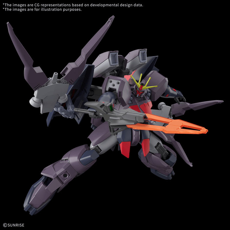 [Preorder][ETA Q1 2027] HG Gundam Ashtaron 1/144