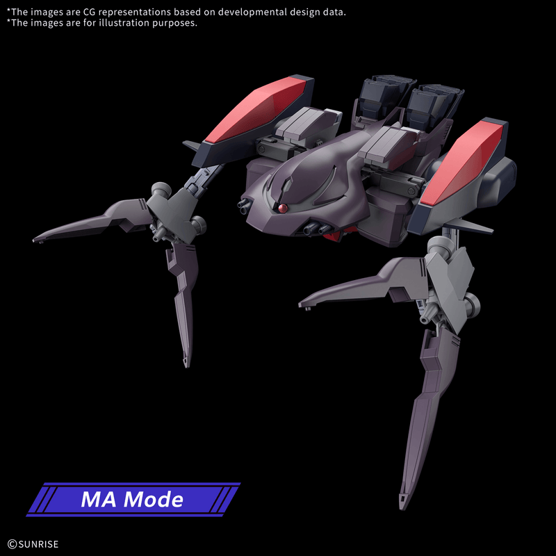 [Preorder][ETA Q1 2027] HG Gundam Ashtaron 1/144