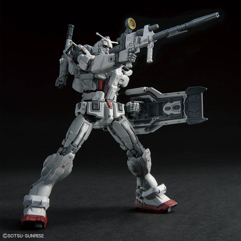 HGUC 255 Gundam EX (Requiem For Vengeance) 1/144