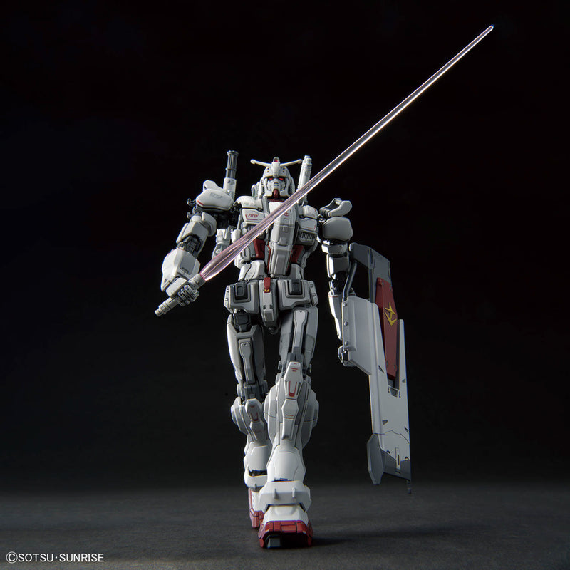 HGUC 255 Gundam EX (Requiem For Vengeance) 1/144