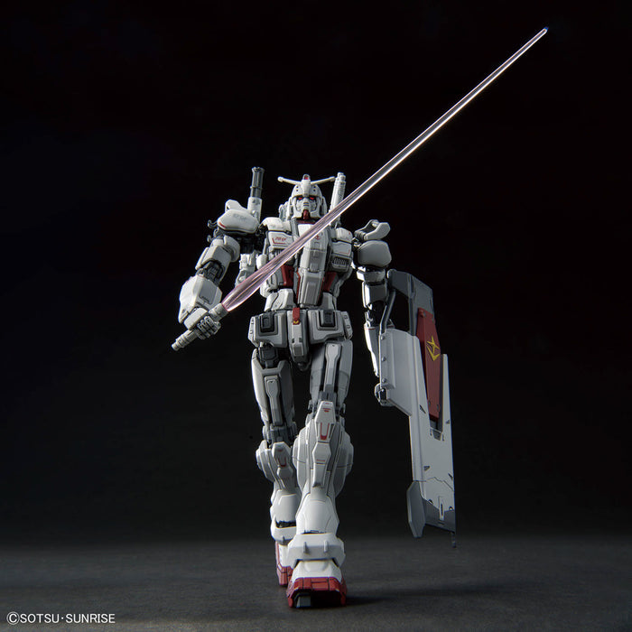 HG Gundam EX (Requiem For Vengeance) 1/144