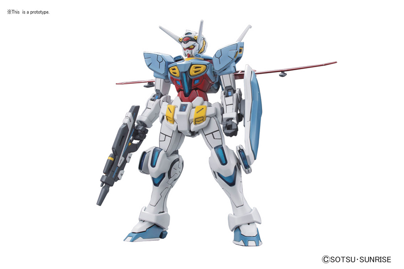 HG Gundam G-Self 1/144