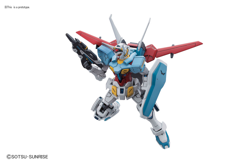 HG Gundam G-Self 1/144