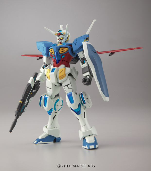 HG Gundam G-Self 1/144