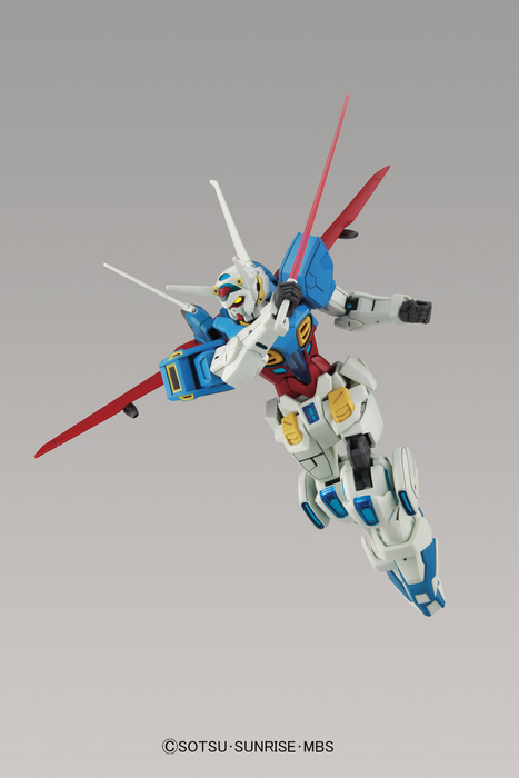 HG Gundam G-Self 1/144