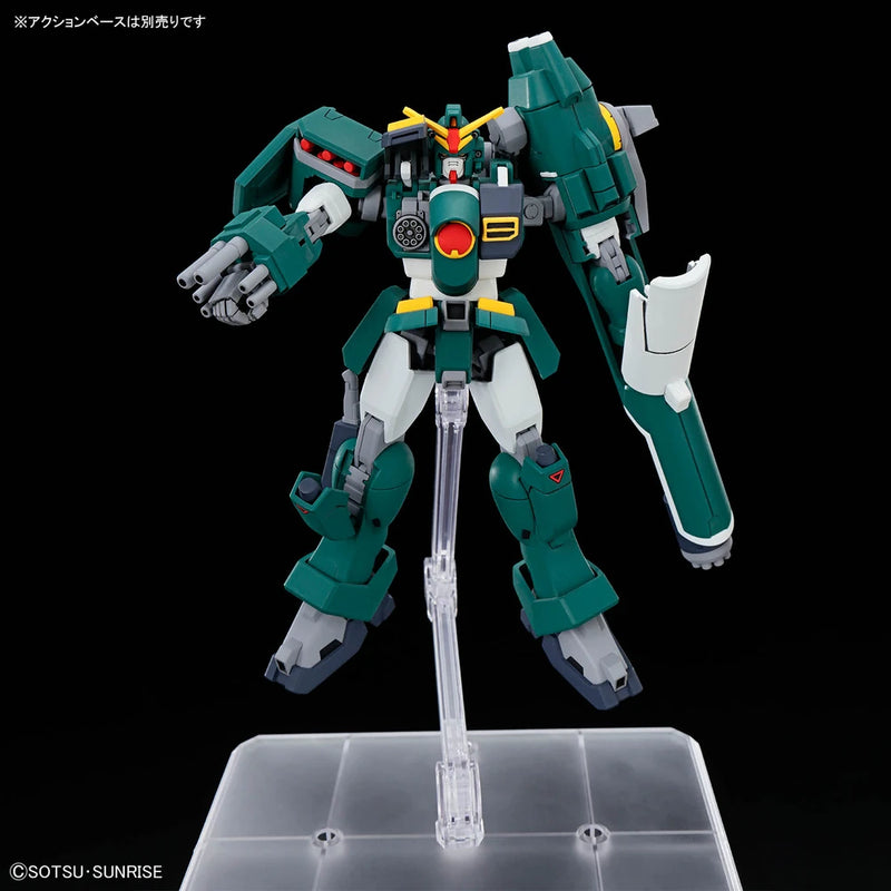 HG Gundam Leopard 1/144
