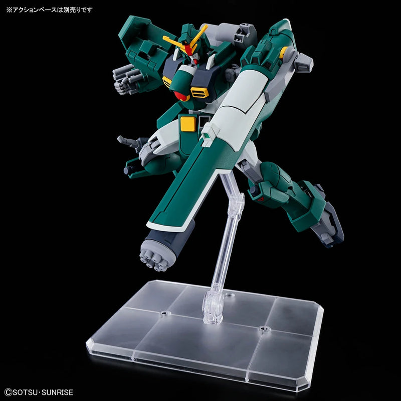 HG Gundam Leopard 1/144