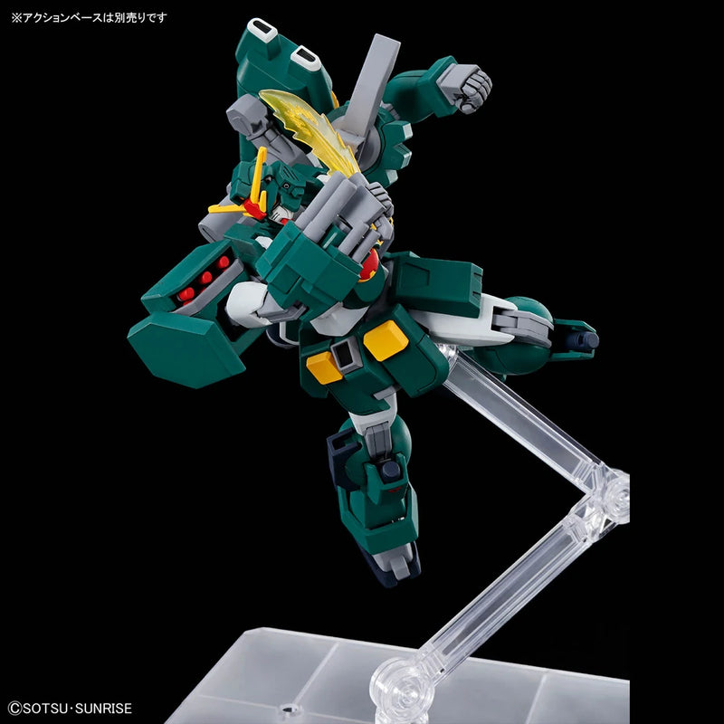 HG Gundam Leopard 1/144