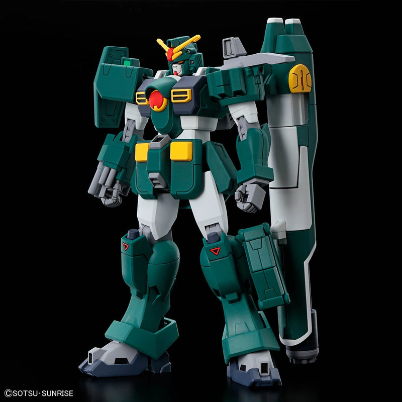 HG Gundam Leopard 1/144