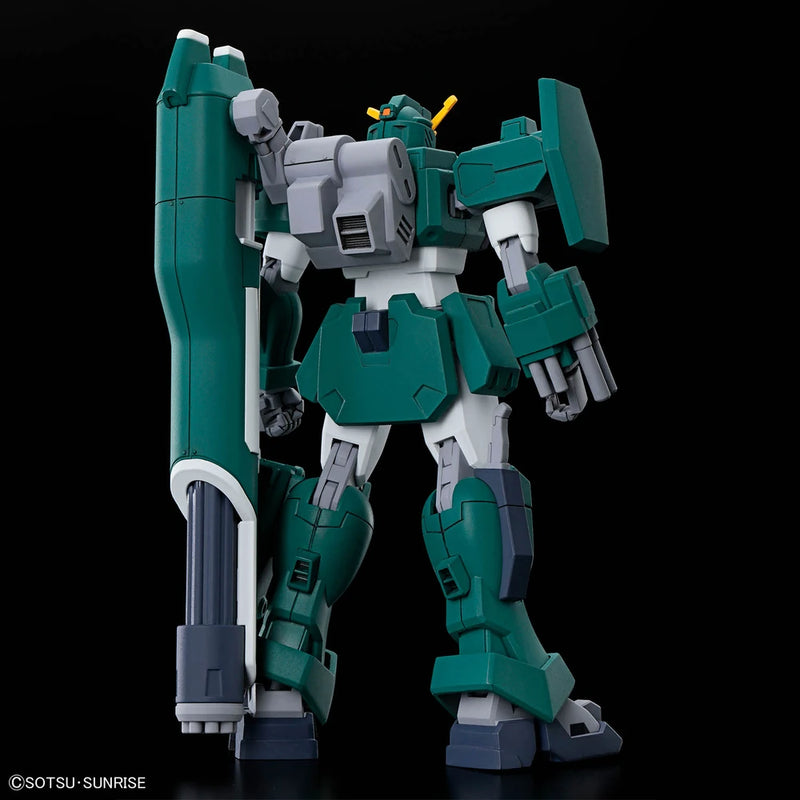 HG Gundam Leopard 1/144