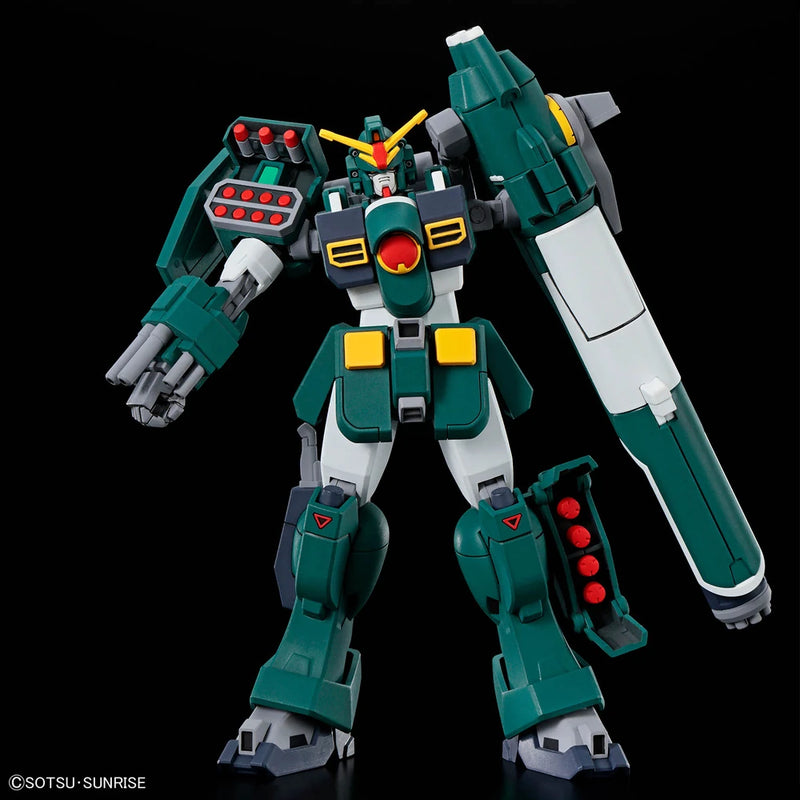 HG Gundam Leopard 1/144