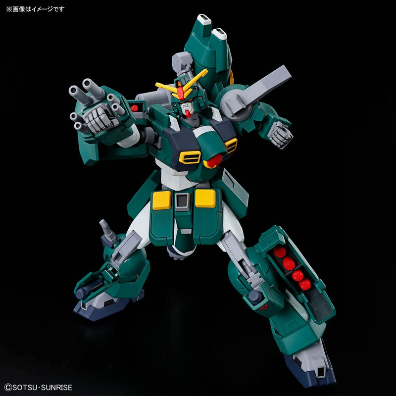 HG Gundam Leopard 1/144
