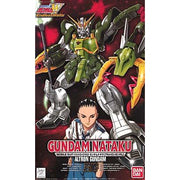 HG Gundam Nataku (Altron Gundam) 1/100