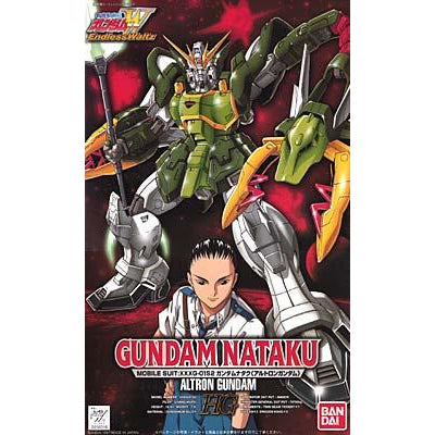 HG Gundam Nataku (Altron Gundam) 1/100
