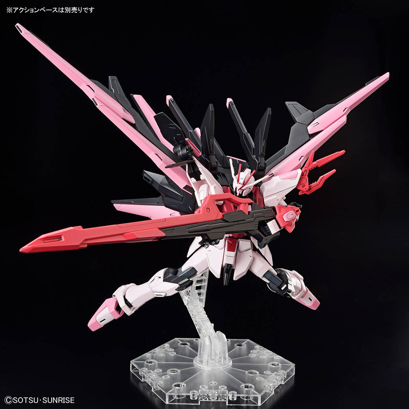 HGGBM Gundam Perfect Strike Freedom Rouge 1/144