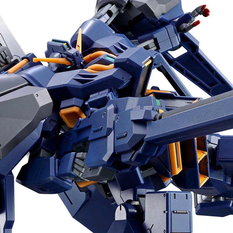 HG Gundam TR-1 [Hazel Custom] with Flying Unit ICARUS (Advance of Z The Flag of Titans) 1/144