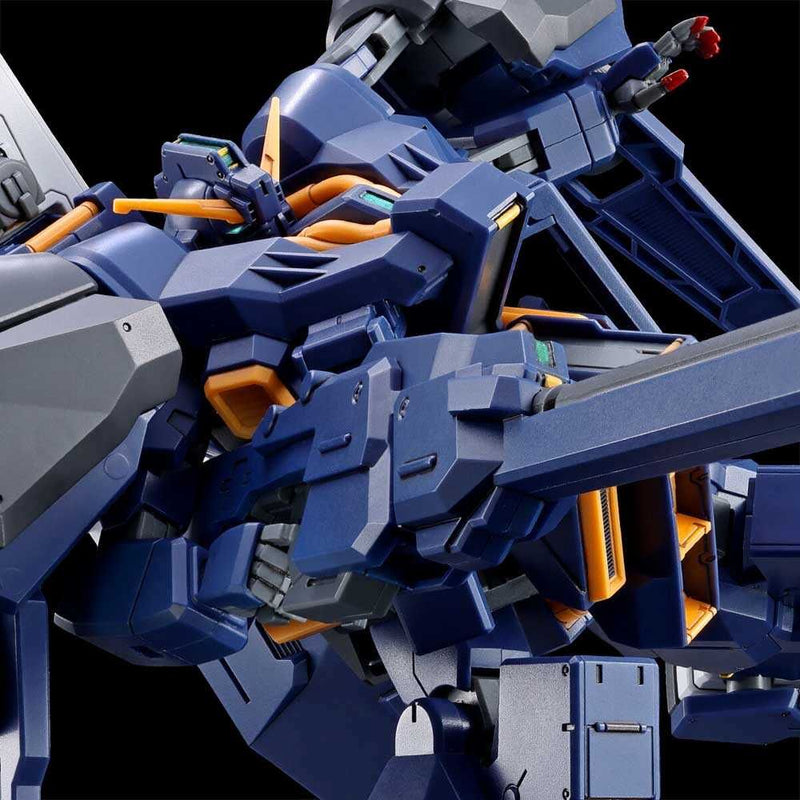 HG Gundam TR-1 [Hazel Custom] with Flying Unit ICARUS (Advance of Z The Flag of Titans) 1/144