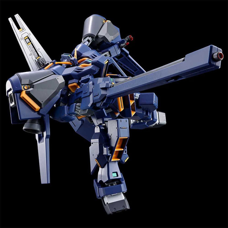 HG Gundam TR-1 [Hazel Custom] with Flying Unit ICARUS (Advance of Z The Flag of Titans) 1/144