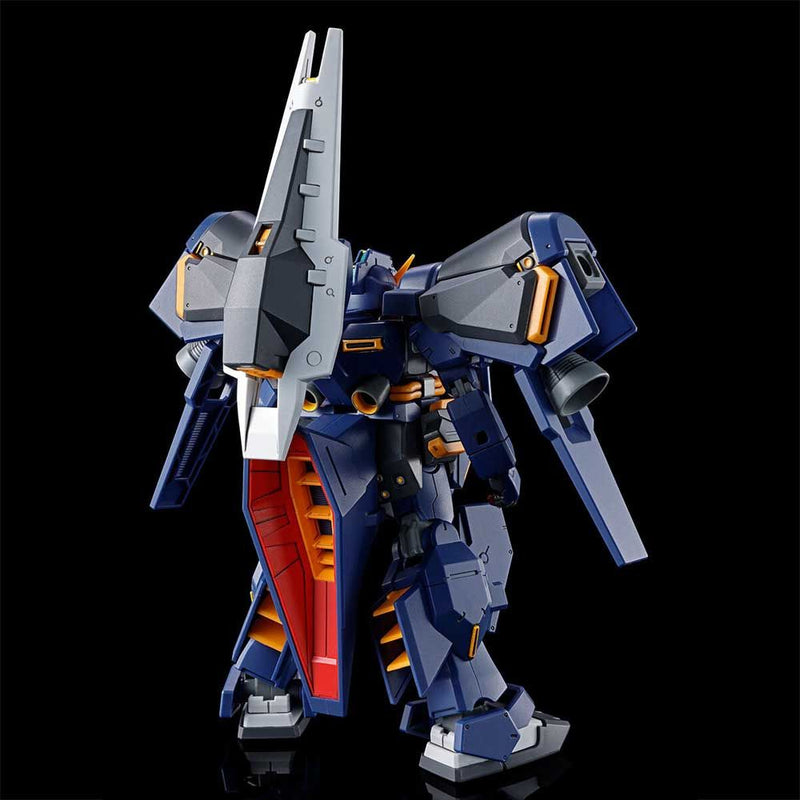 HG Gundam TR-1 [Hazel Custom] with Flying Unit ICARUS (Advance of Z The Flag of Titans) 1/144