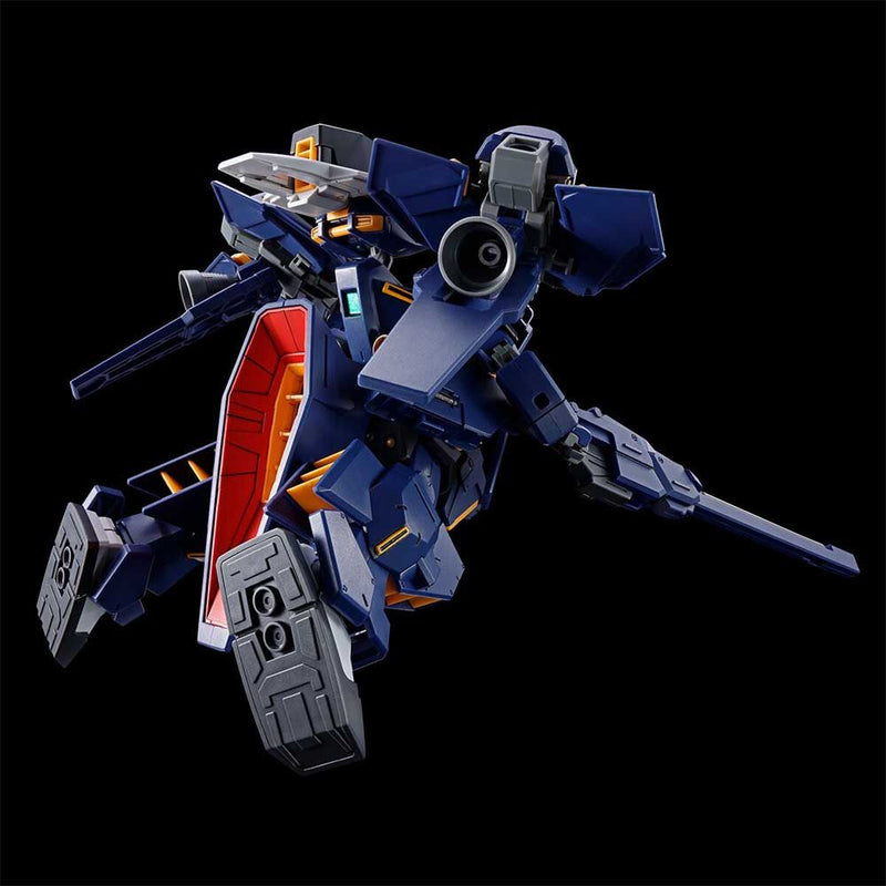 HG Gundam TR-1 [Hazel Custom] with Flying Unit ICARUS (Advance of Z The Flag of Titans) 1/144