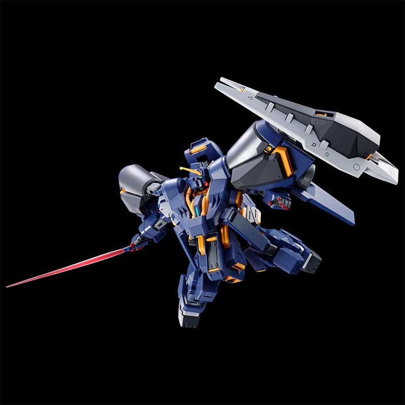 HG Gundam TR-1 [Hazel Custom] with Flying Unit ICARUS (Advance of Z The Flag of Titans) 1/144