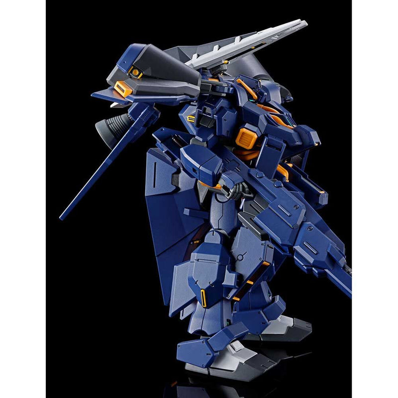 HG Gundam TR-1 [Hazel Custom] with Flying Unit ICARUS (Advance of Z The Flag of Titans) 1/144