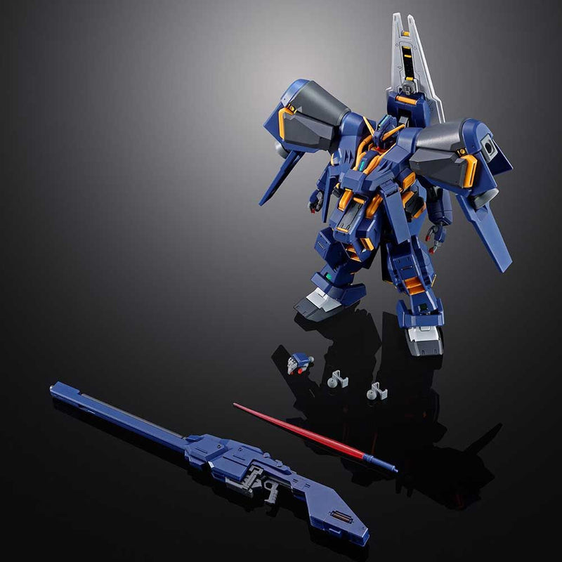 HG Gundam TR-1 [Hazel Custom] with Flying Unit ICARUS (Advance of Z The Flag of Titans) 1/144
