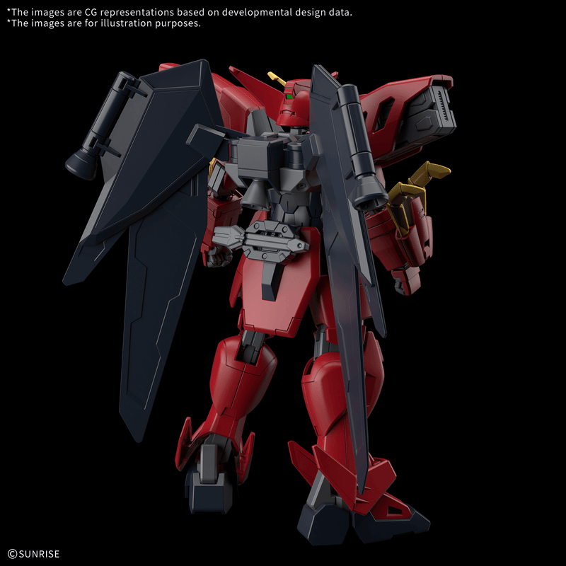 [Preorder][ETA Q1 2027] HG Gundam Virsago 1/144