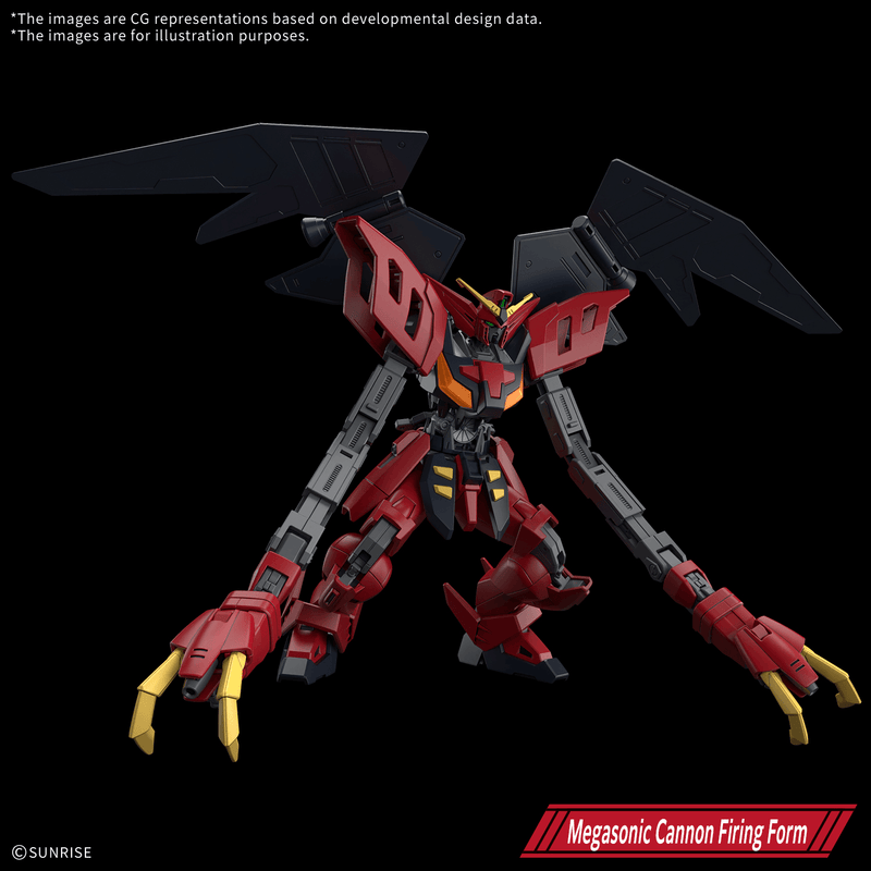 [Preorder][ETA Q1 2027] HG Gundam Virsago 1/144