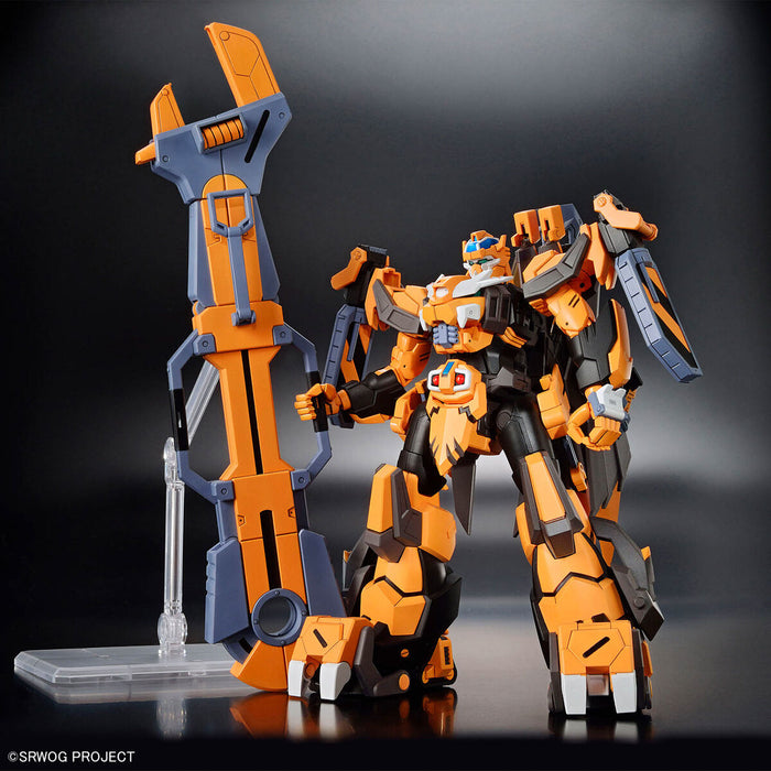 HG Gunleon - Super Robot Wars OG